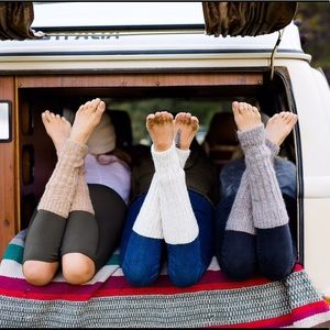 Cultural Threads Malki Legwarmers